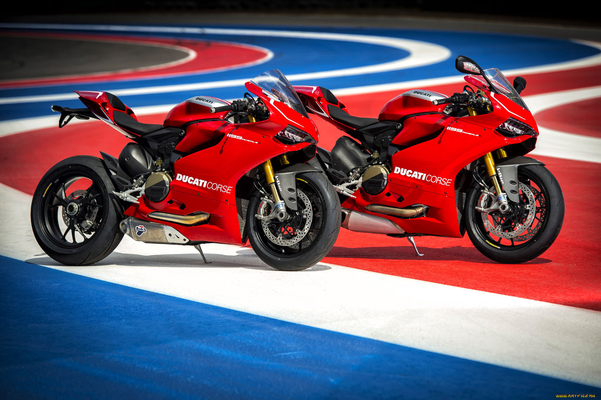 Panigale 1199s